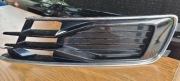 Zaslepka kratka zderzaka audi a6 c7