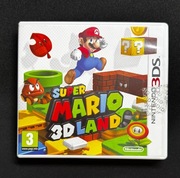 Super Mario 3D Land - NINTENDO 3DS, 2DS - KARTRIDŻ