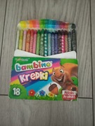 HIT!!!  Kredki bambino St.Majewski