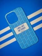I will not die sober Apple iPhone 14 Pro case etui