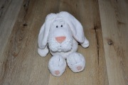 pluszak maskotka królik zając zajączek od NICI 32 Winter Bunny