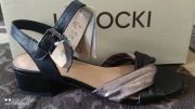 damskie buty  skórzane LASOCKI roz. 38 / 24 cm