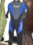 Skafander pianka kombinezon nurkowy mokry Cressi Sub