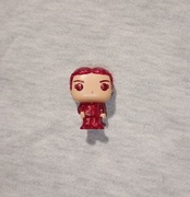 Kinder joy stranger things Max upside down czerwona