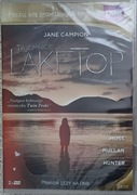 "Tajemnice Laketop"  serial DVD folia