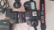 Canon EOS 5D Mark III+Canon EF 50mm USM.zdjęć 103 tysi