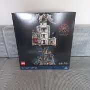 LEGO Harry Potter 76417 - Bank Gringotta - edycja kolekcjonerska