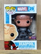 Funko POP Deadpool 29 X-Men Suit Marvel PX Previews Exclusive