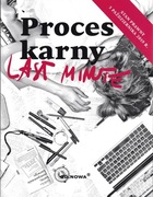 Bogusław Gąszcz, Proces karny Last minute