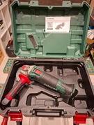 Akumulatorowa szlifierka kątowa PARKSIDE 20V PWSA 20-Li (bez aku i ład)