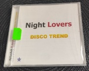 Night Lovers - Disco Trend (Blue Star Music)