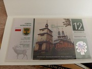 Bon 12 Krzemieni UNC 