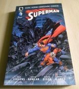 Dark Horse Comics/DC Comics - Superman TPB [2016]