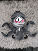 Maskotka Sprunki 2025 Black Antystres Akcja Charytatywna ADHD Autyzm Horror