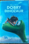 DOBRY DINOZAUR. DVD            