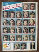 WYDANIE SPECJALNE SKARB KIBICA MISTRZOSTWA ŚWIATA ESPANA 1982 PIŁKA NOŻNA