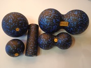 Zestaw do automasażu / rollowania – komplet (jak nowy)