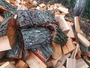 Drewno kominkowe olcha