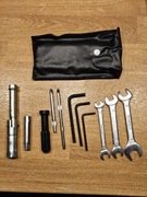 Oryginalne narzędzia serwisowe Kawasaki Gtr1400 