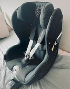Cybex Sirona Z I-Size Fotelik Samochodowy 0-18 kg  Deep Black Plus
