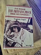 Książka Życie prywatne elit artystycznych