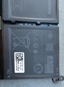 Bateria do laptopa Dell Vostro 15" 3510