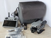 Dji AIR 3 + cellular dongle 2 + optyka Freewell + szeroki kąt 