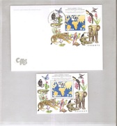 POLSKA 2001 r.  Fi.Bl. 174