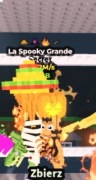 La spooky grande