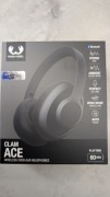 Nowe Słuchawki Fresh'n'Rebel Clam Ace ANC Szare (Storm Grey)! Plomba!