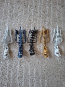 Lego Bionicle 8626 Piraka i inne.