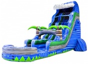 Wodna Dmuchana Zjeżdżalnia Wodne Dmuchane Place Dmuchany Zamek Dmuchańce 