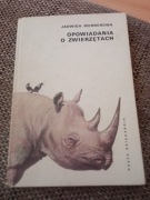 Opowiadania o zwierzętach 