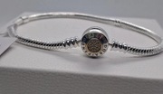 Bransoletka pandora 19 cm