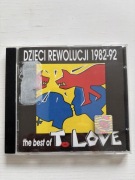 T.Love Dzieci Rewolucji 1982-92 CD 1992