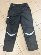 Spodnie motocyklowe ocieplane