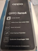 Super Oppo Reno 4 8/128GB+ 1TB Full zestaw jak NOWY