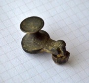 Element starego samowara