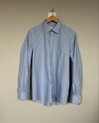 Royal Class Body Fit – niebieski prążek, rozm. kol.42 L