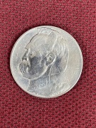 Moneta Srebrna 10 zł Piłsudski 1935