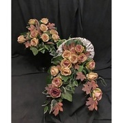 STROIK NA CMENTARZ NA GRÓB KOMPOZYCJA NAGROBNA