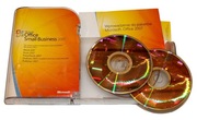 Microsoft Office 2007 Small Business PL BOX 2PC