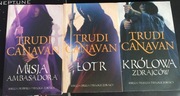 Trylogia zdrajcy - Trudi Canavan