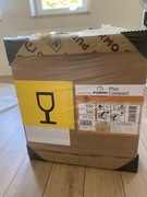 Grzejnik pokojowy PURMO PLAN FC33 550x500