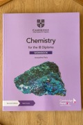 Chemistry for the IB Diploma Workbook with Digital Access (2 Years)