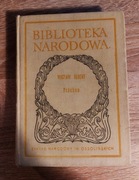 Wacław Berent - Próchno, BN