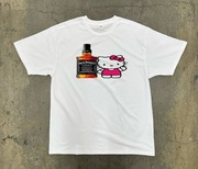 t-shirt koszulka hello kity r.m