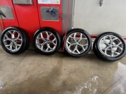 Koła BMW X4 g02 X3 g01 19” 