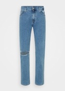 OKAZJA! Tommy Hilfiger Tommy Jeans nowe jeansy męskie 32/32 