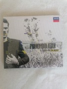 Płyta CD-Pianohooligan 15 Studies for The Oberek